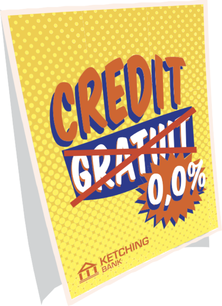Crédit gratuit