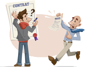 Quelles informations le prêteur doit-il me donner avant que je signe le contrat ?